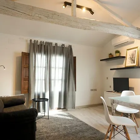La Antigua Fonda Apartment Hervas Exterior photo