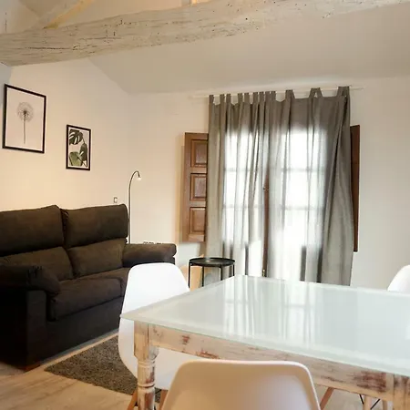 La Antigua Fonda Apartment Hervas Exterior photo