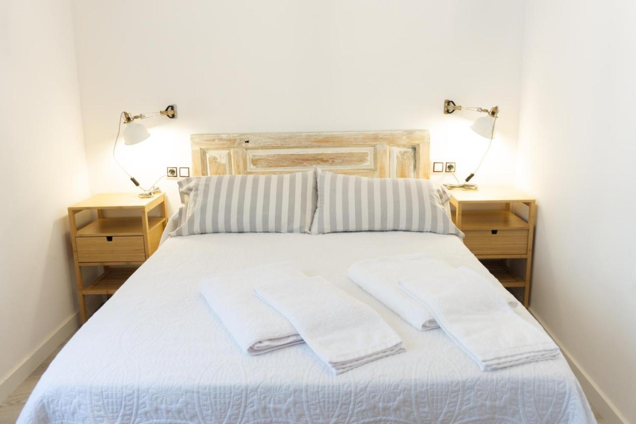 Apartment La Antigua Fonda Hervas