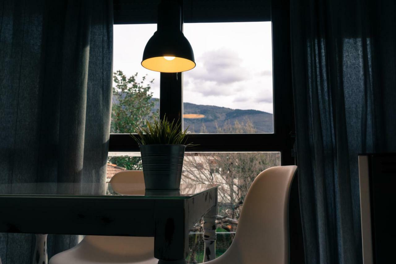 La Antigua Fonda Apartment Hervas