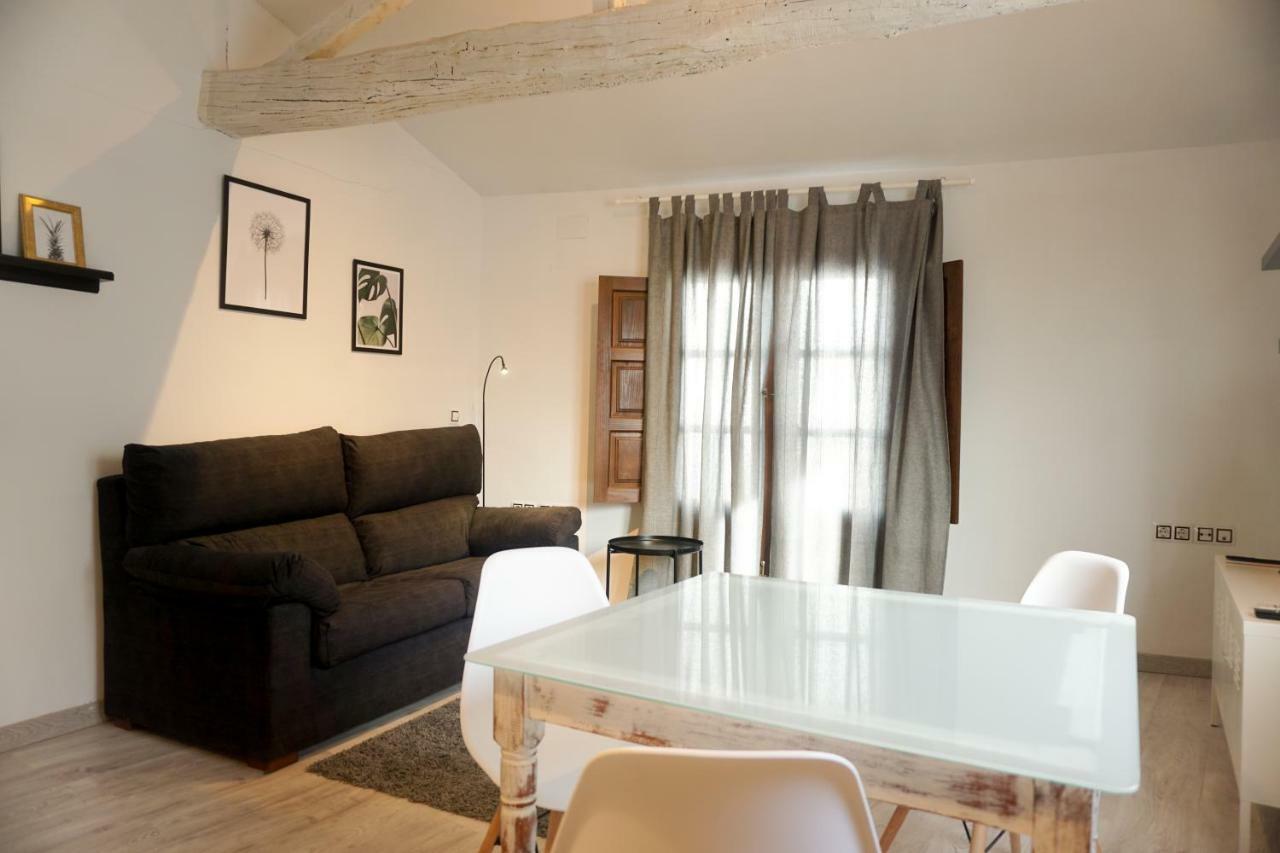 La Antigua Fonda Apartment Hervas