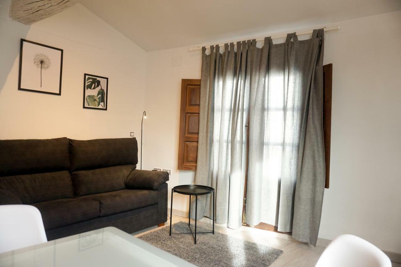La Antigua Fonda Apartment Hervas